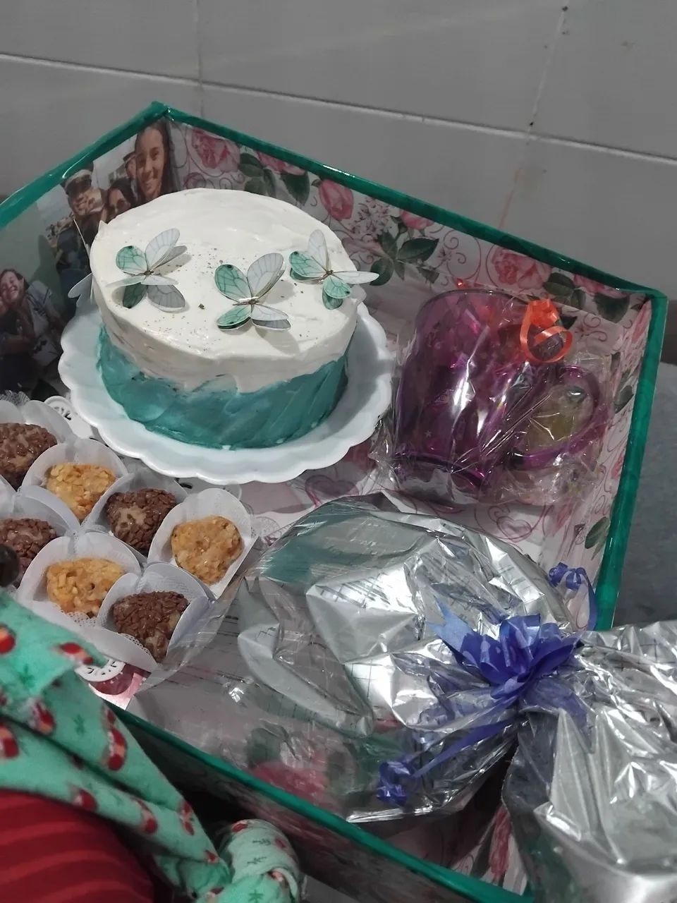Bolos, brigadeiros, chocolate, Páscoa  - Foto 3