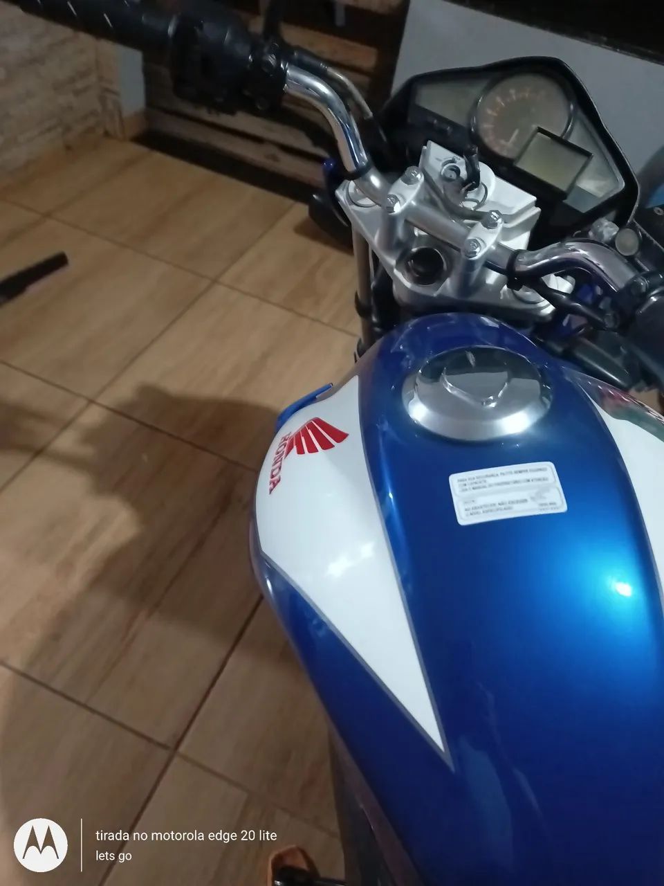 cb 300 super nova. 2013/14 linda - Foto 5