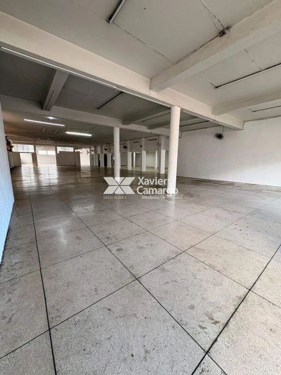 Barracão para locação no Bairro Santana - Rio Claro/SP - Foto 5