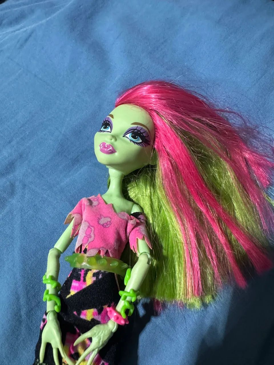 Monster High Venus McFlytrap - Foto 5