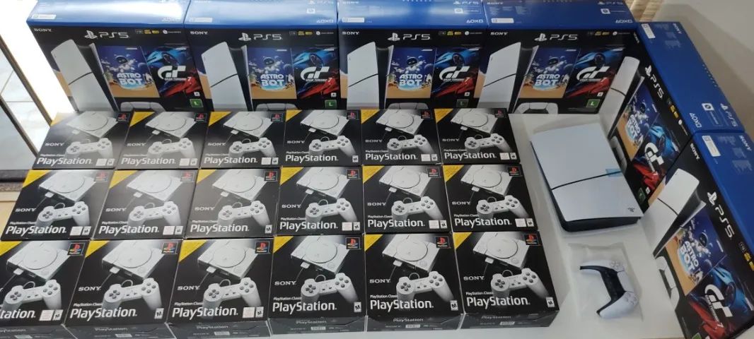 Playstation Classic - Foto 4