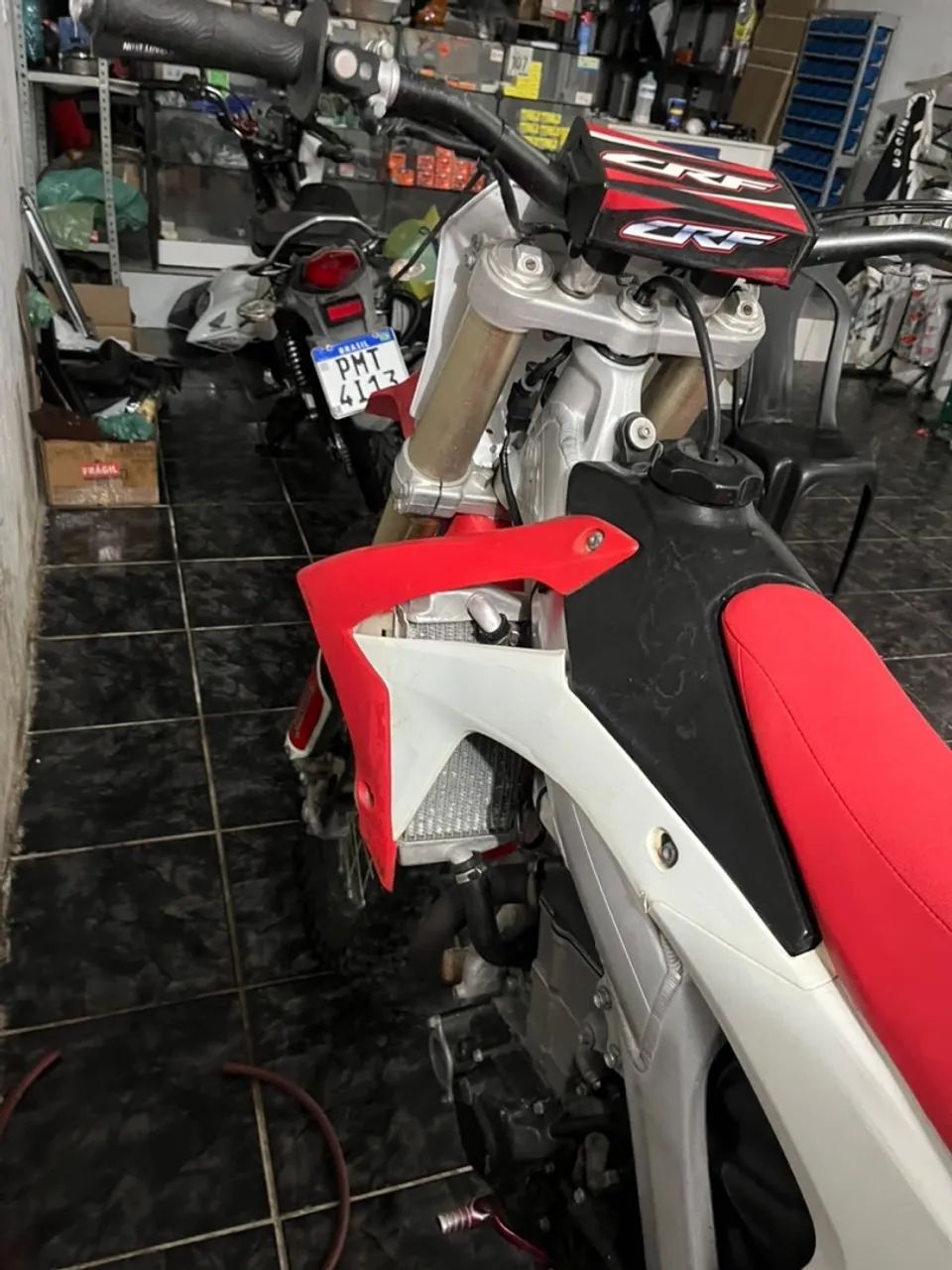 CRF 2014 450 R  - Foto 3