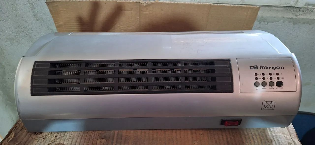 Aquecedor importado orbegozo modelo sp 5010 2000w - Foto 3