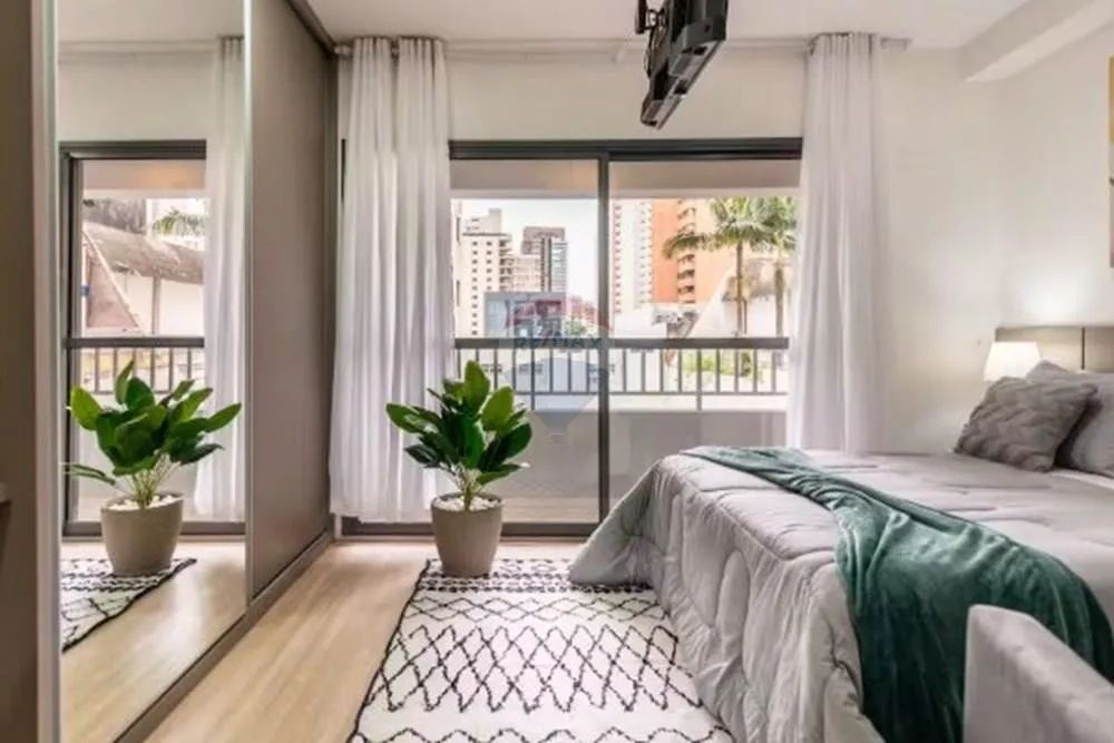 Studio Mobiliado no Brooklin: Conforto e Modernidade - Foto 5