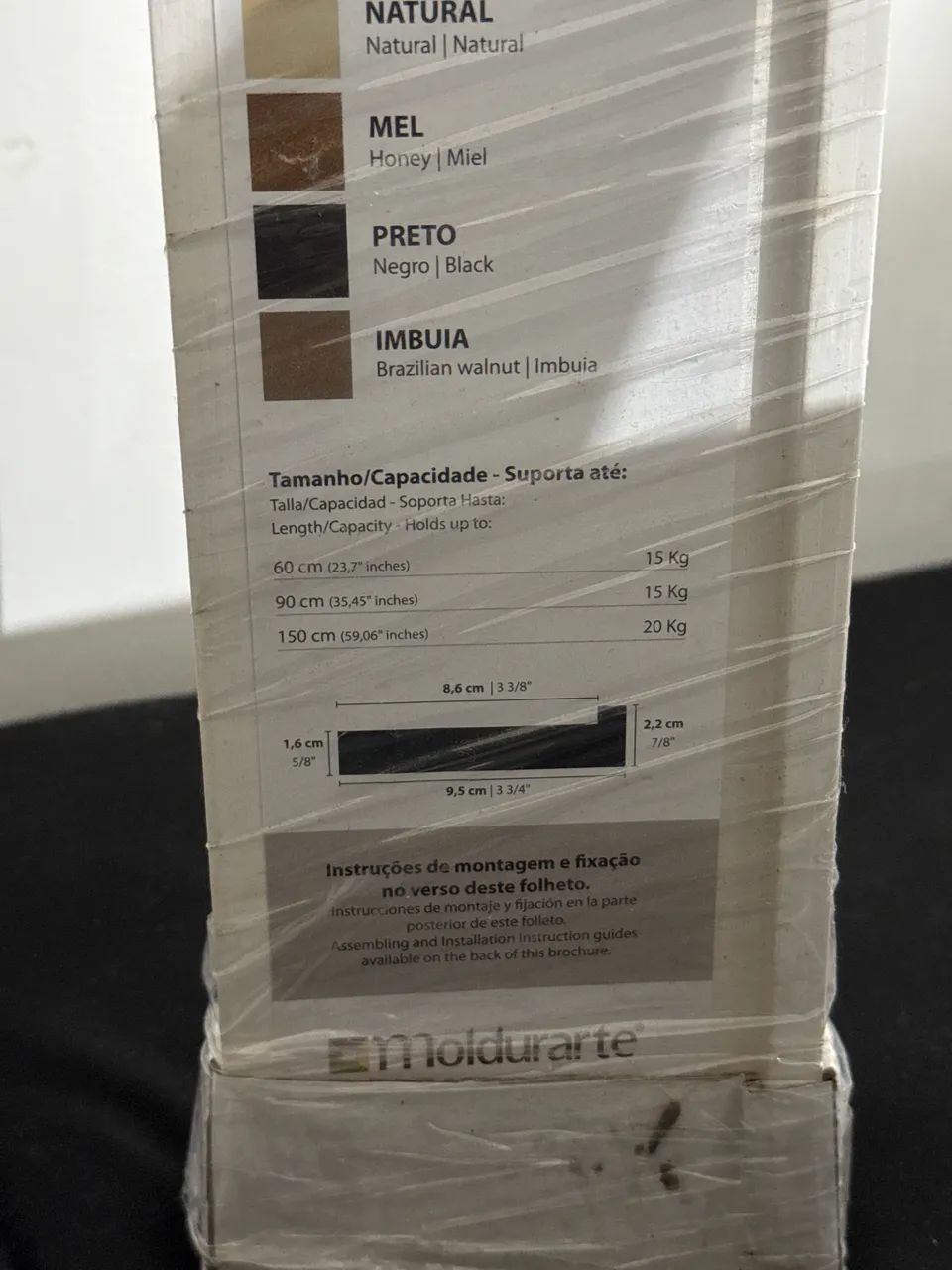 Prateleira multiuso - Foto 2