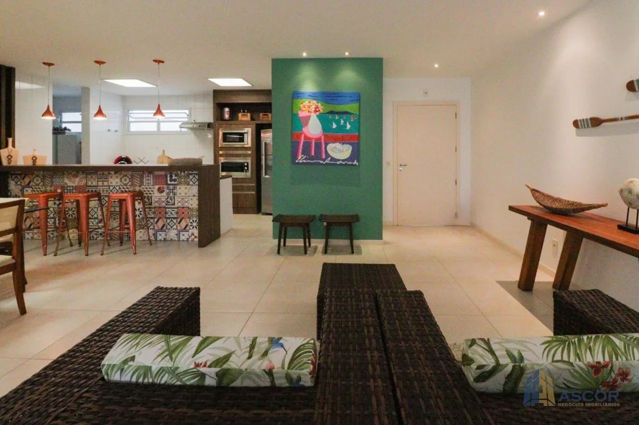 Apartamento para ALUGUEL com 3 Suítes - Cachoeira do Bom Jesus - Florianópolis/SC - Foto 5