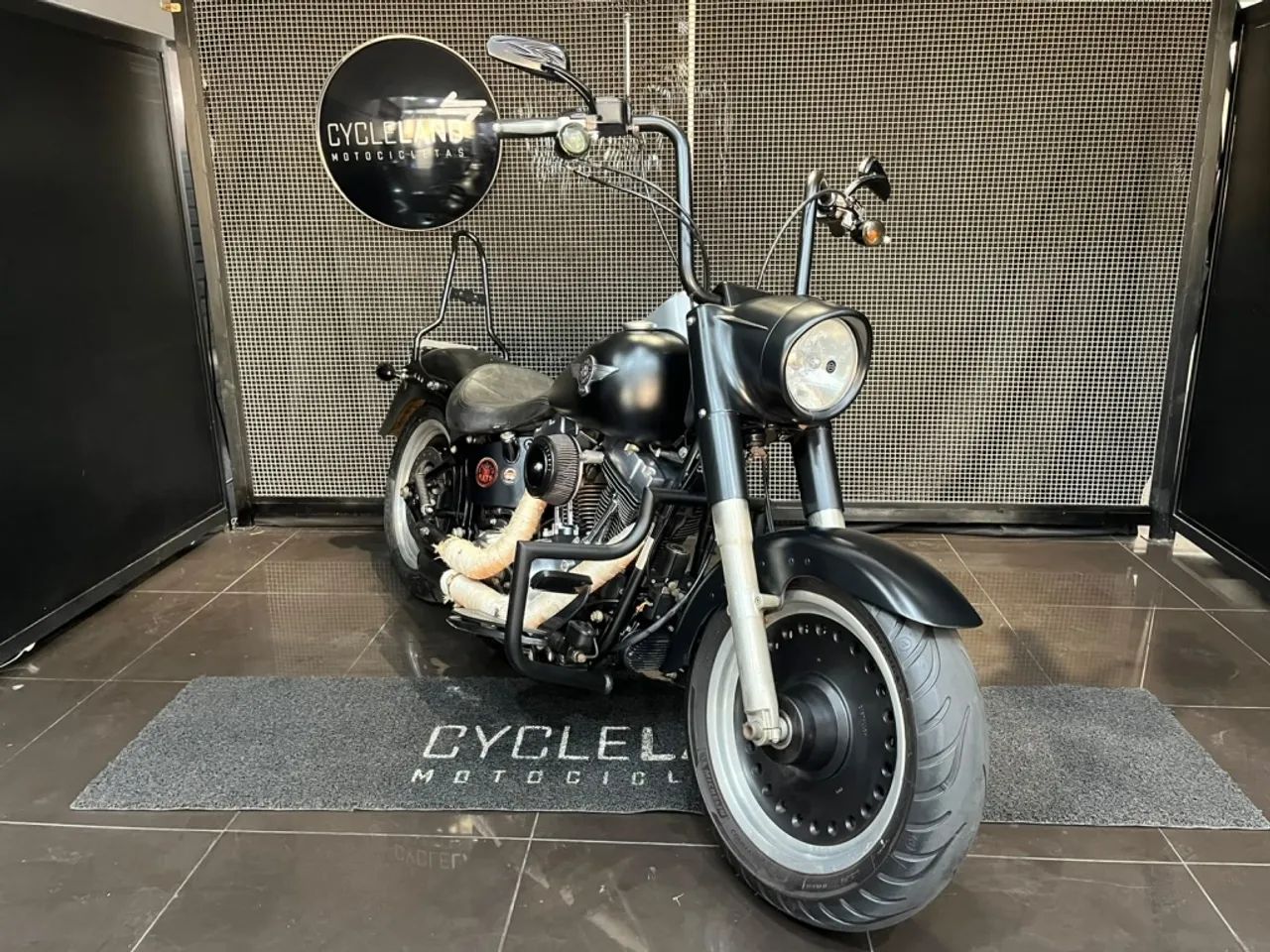 Harley-davidson Fat boy flstf 2012 - Foto 5