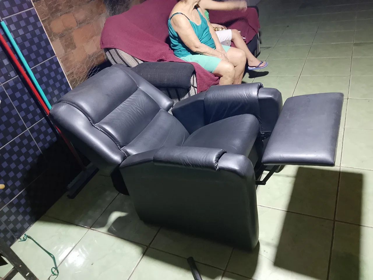 Cadeira reclinavel - Foto 4