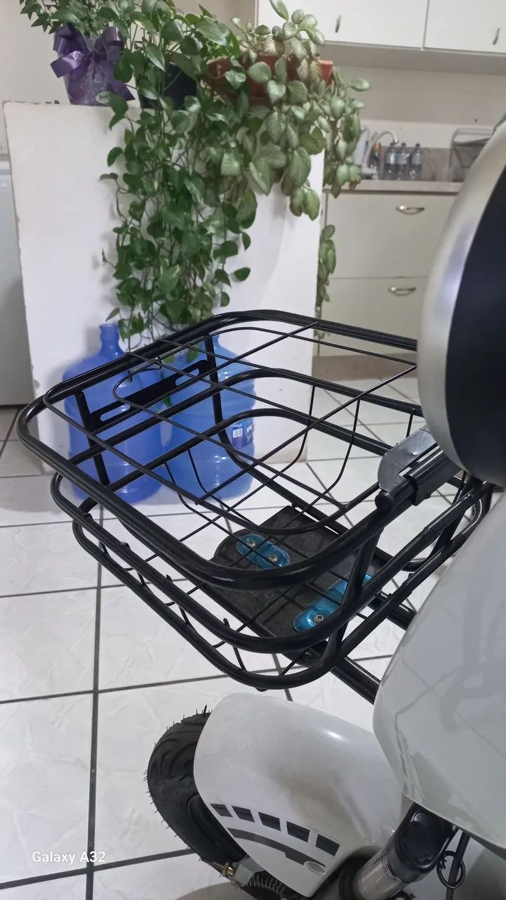 Moto elétrica  - Foto 4
