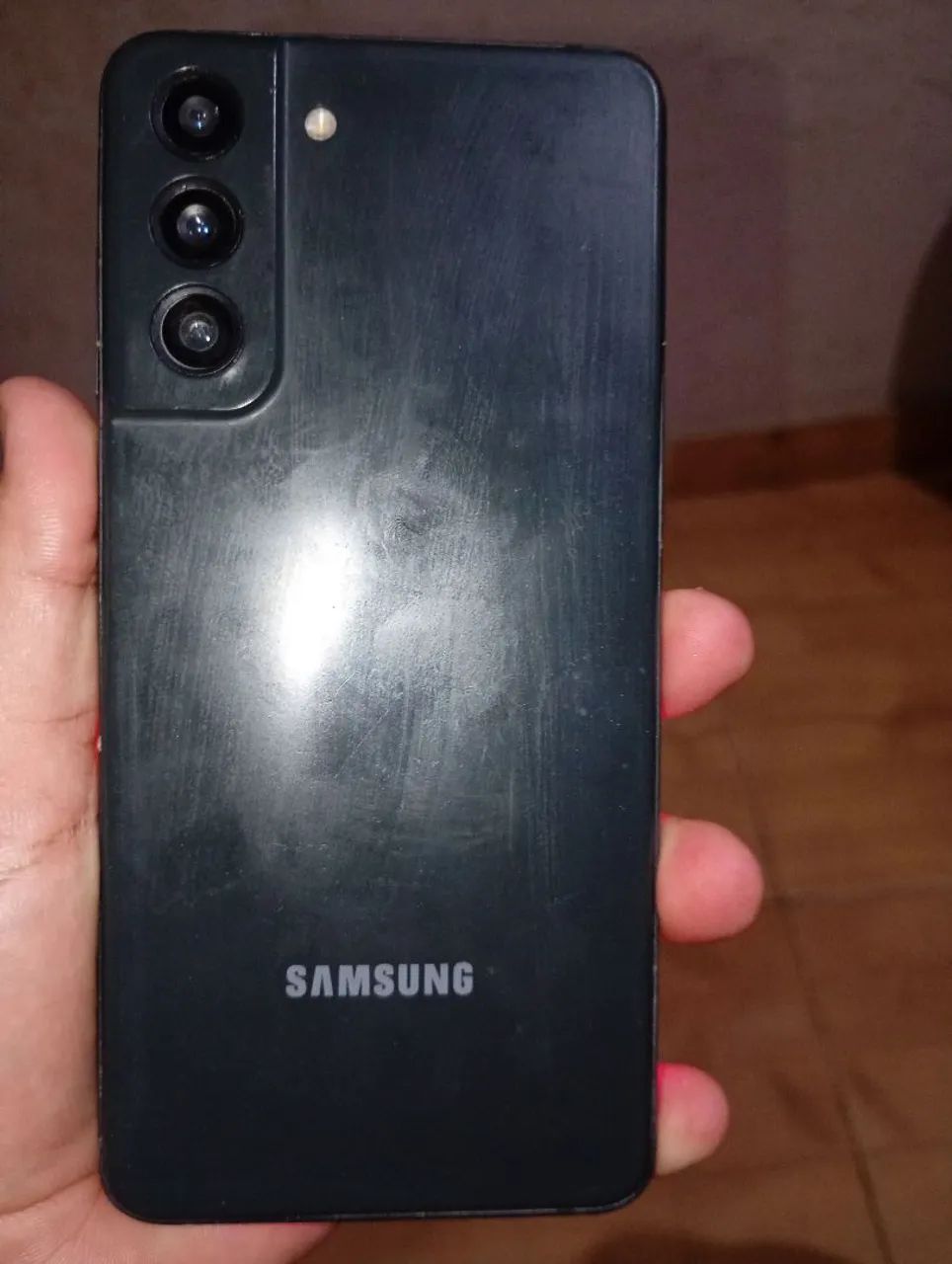 Celular Samsung Galaxy s21 fe - Foto 5