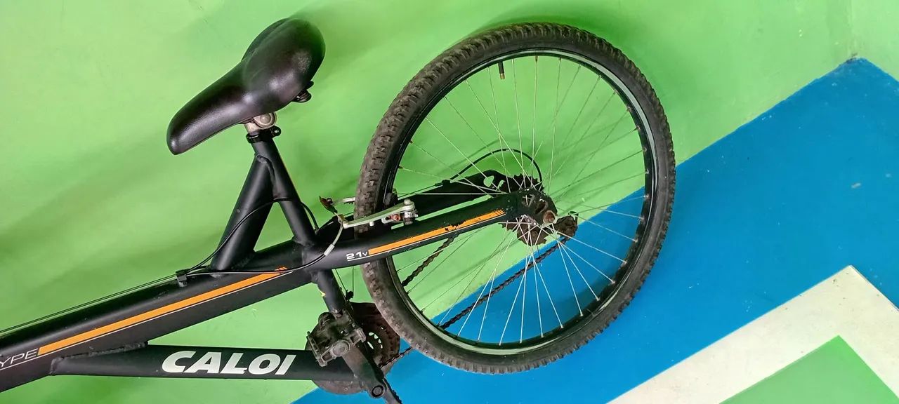 Bicicleta Caloi - Foto 4