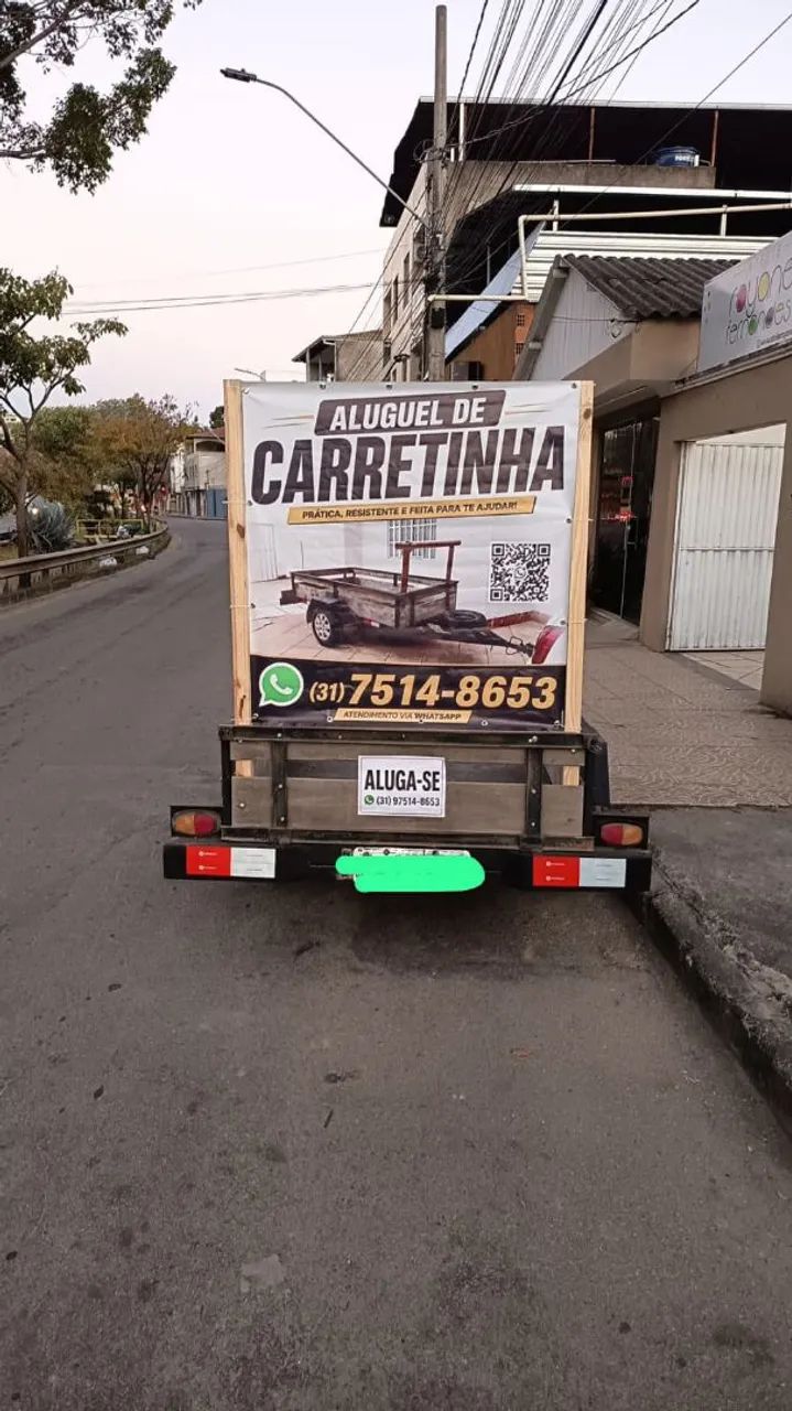 Aluguel de carretinha em Ipatinga  , * - Foto 3