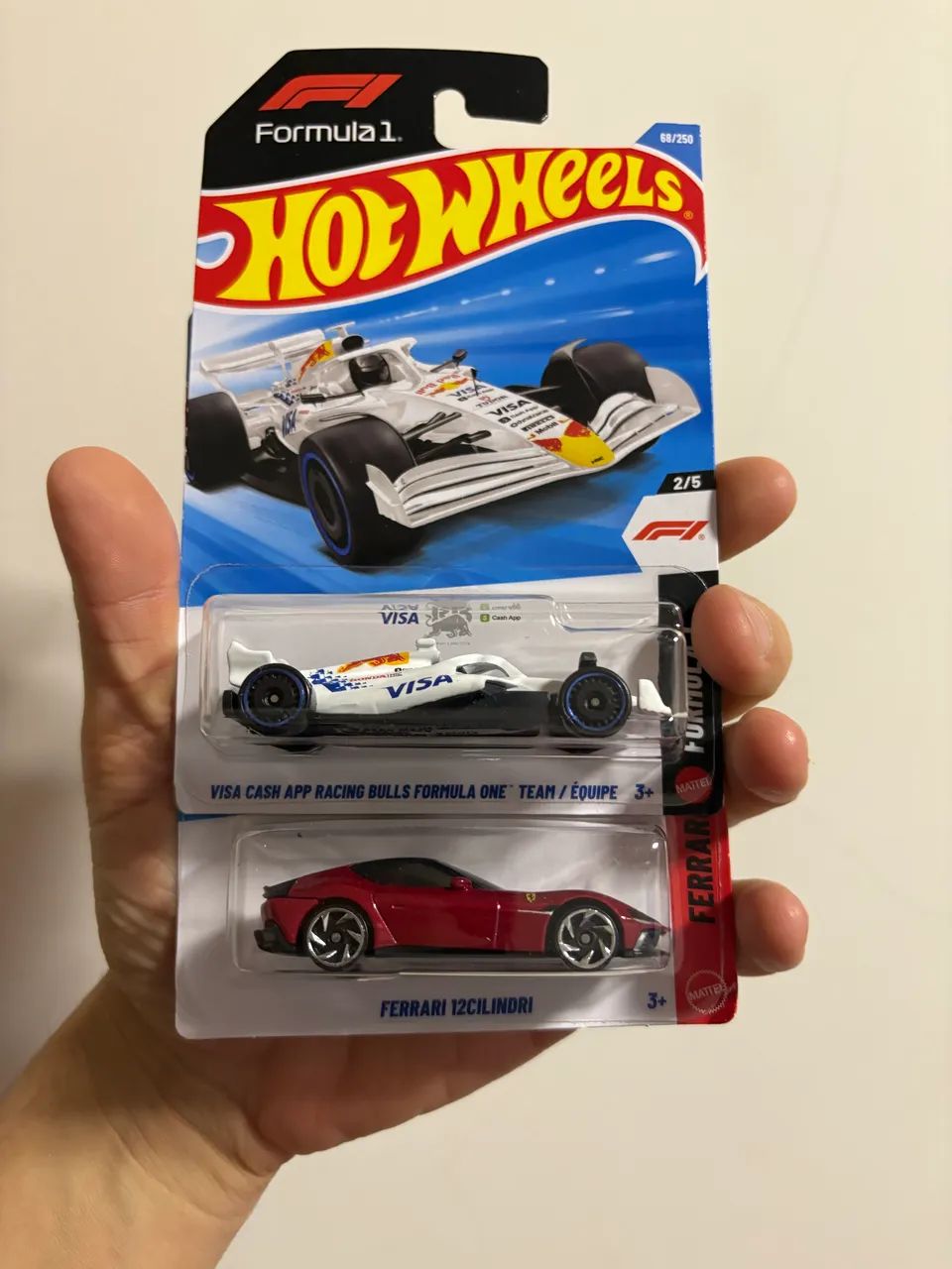 Kit 02 Hotwheels 