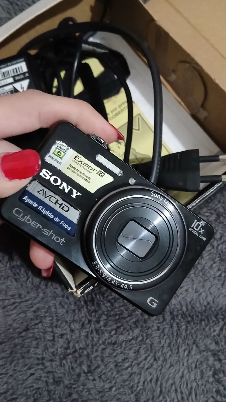 sony dsc wx100