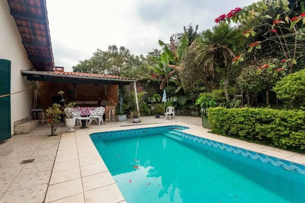 Casa com 5 quartos, Butantã - São Paulo
