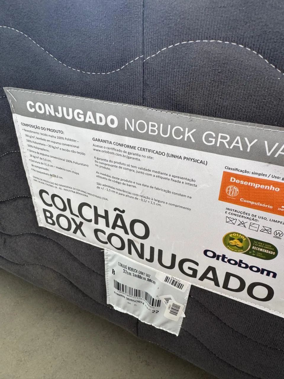 Conjugado ortobom NOVO  - Foto 3