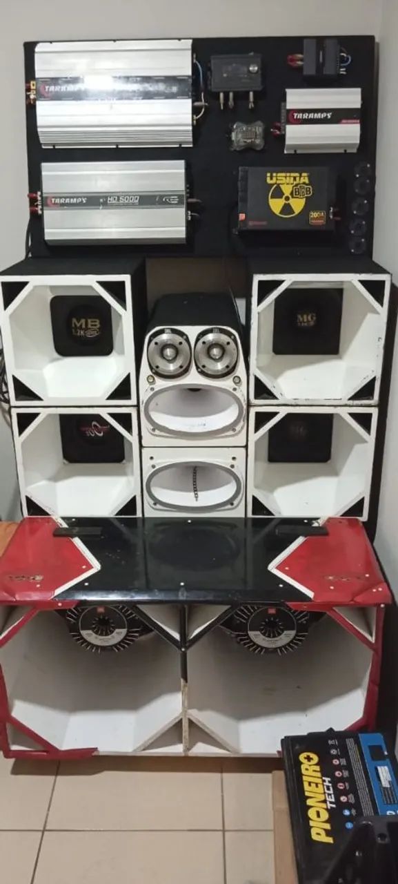 Vendo esse ótimo som - Foto 2