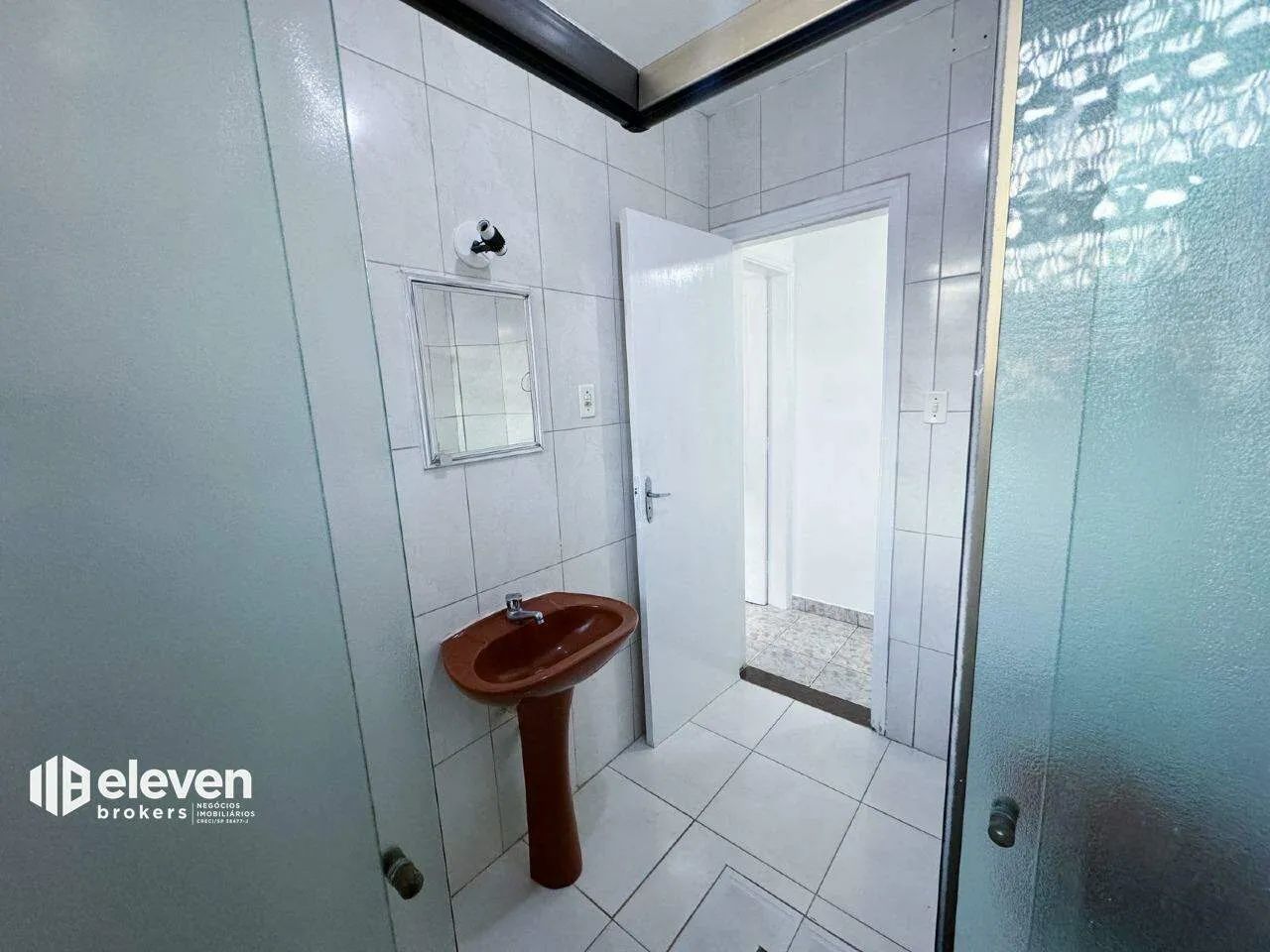 Apartamento para Alugar no Gonzaga | Frente | 2 Dorms | 1 Vaga | R$ 3.000,00 - Foto 10