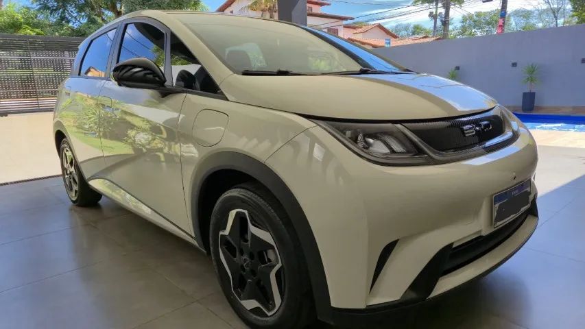 BYD Dolphin EV (Elétrico) 2024 - Foto 2