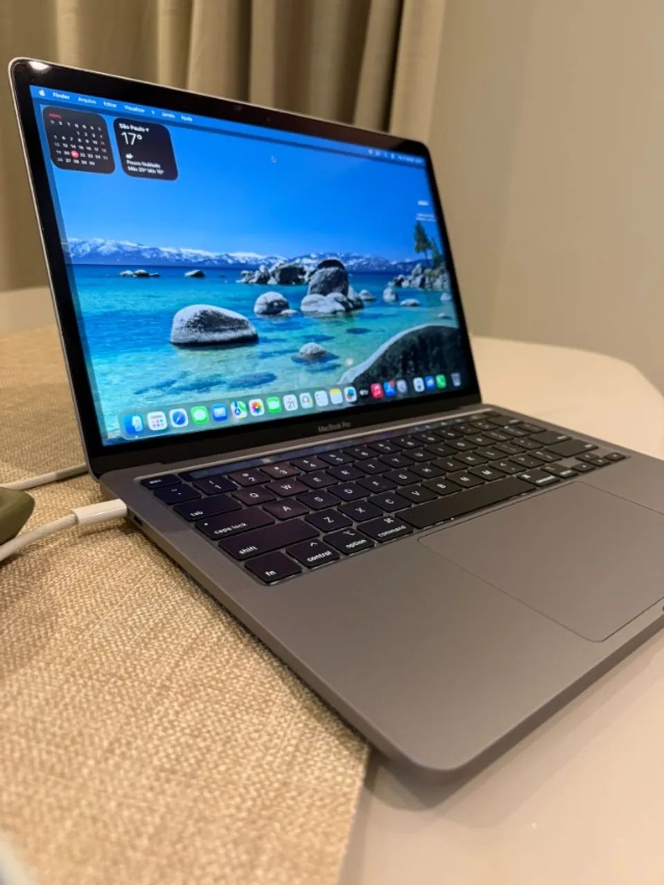 Apple Macbook Pro A2251 (mid 2020) Prata 13 Core I5 - Notebooks