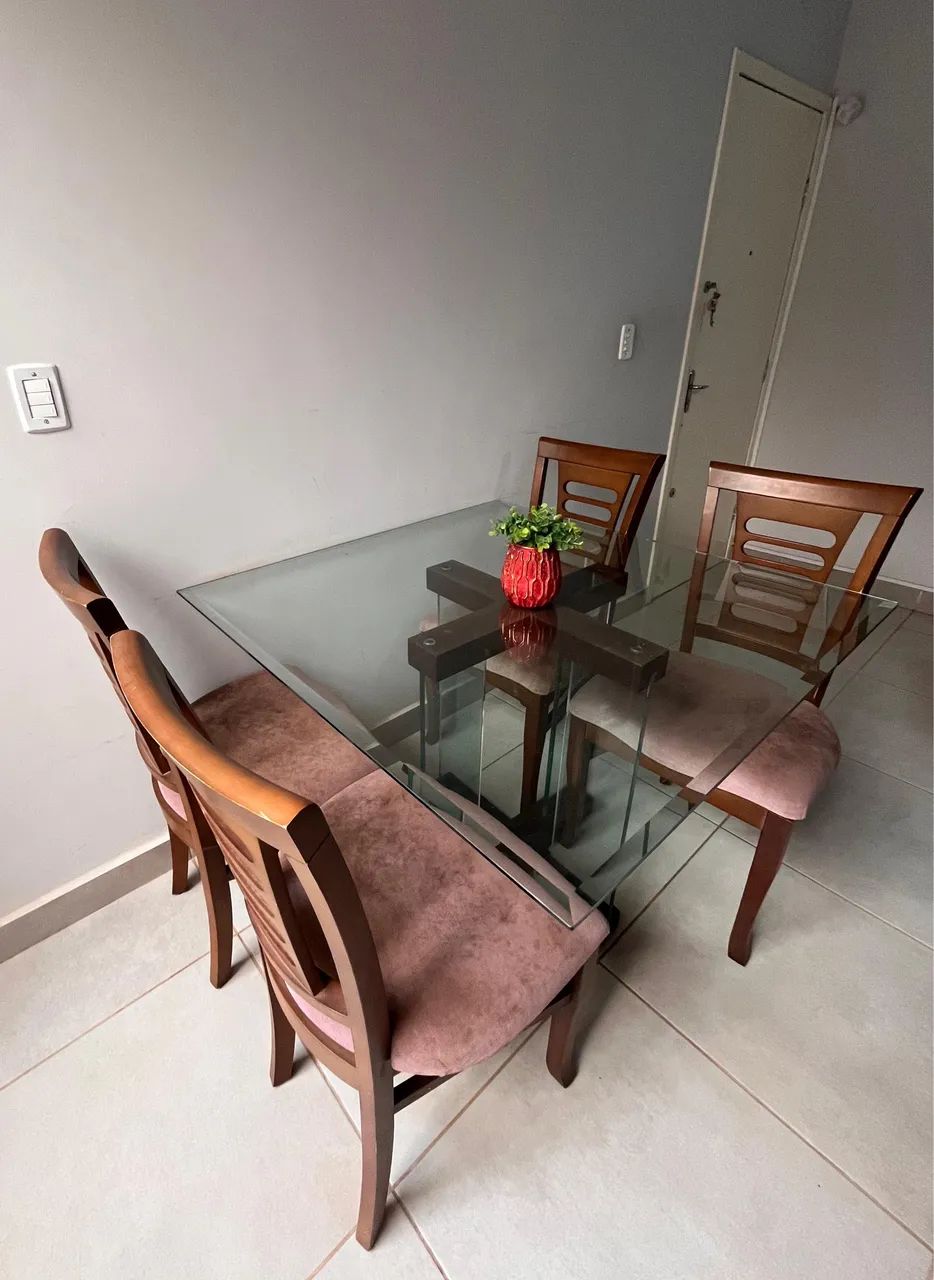 Mesa com cadeiras  - Foto 4