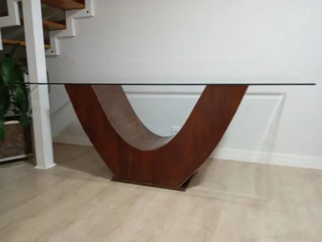 Mesa de Jantar Retangular - Foto 2