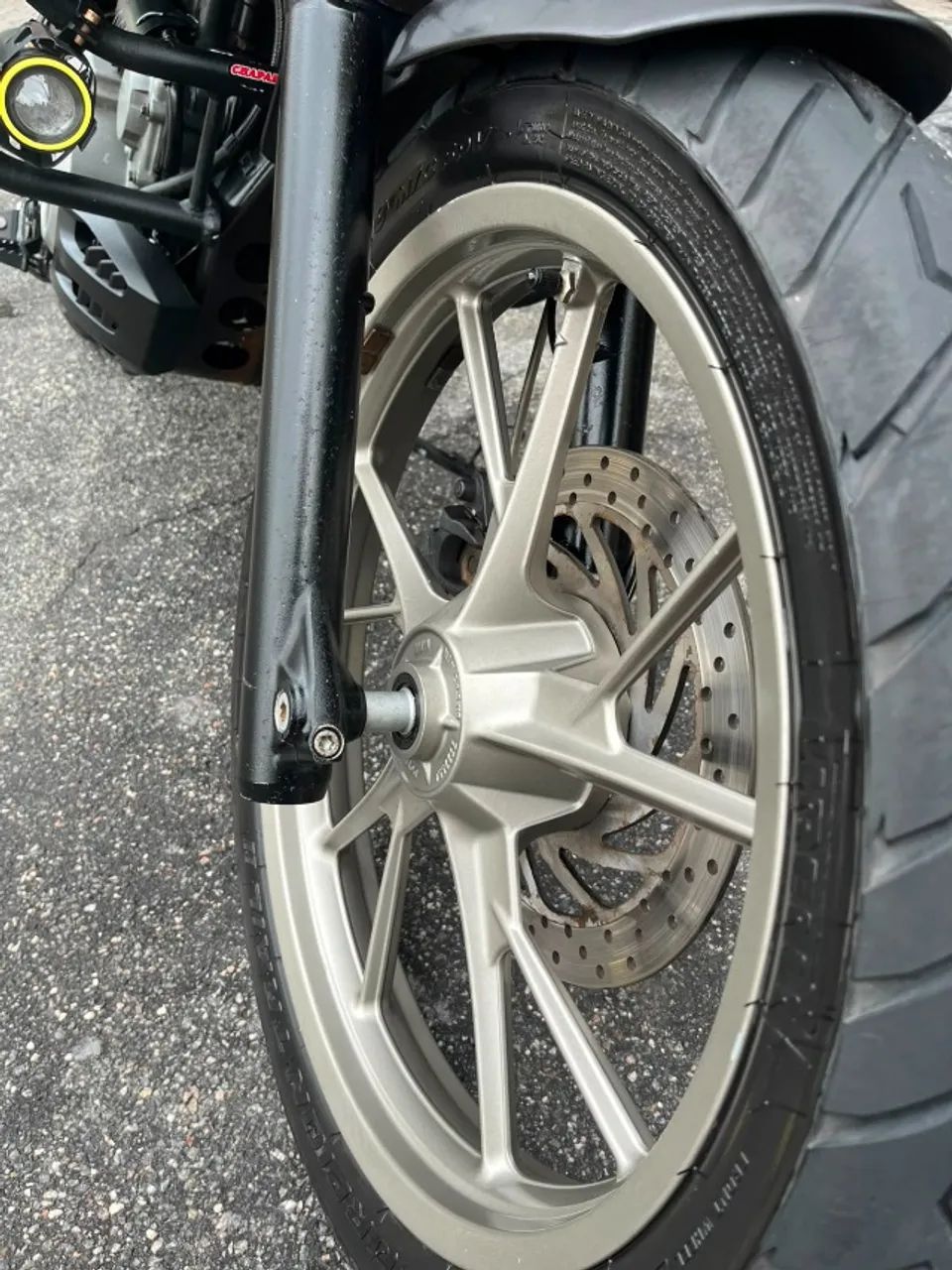 BMW G650 GS 2013 - Foto 3