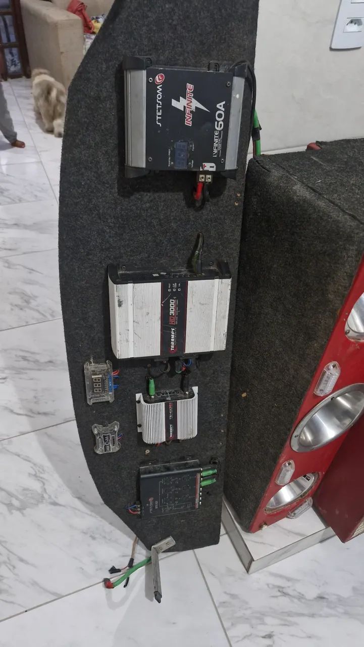 Som automotivo  - Foto 3
