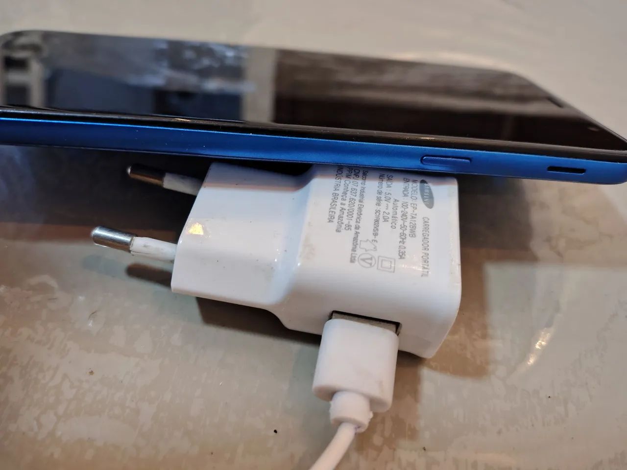 Samsung J4 core excelente completo  - Foto 3