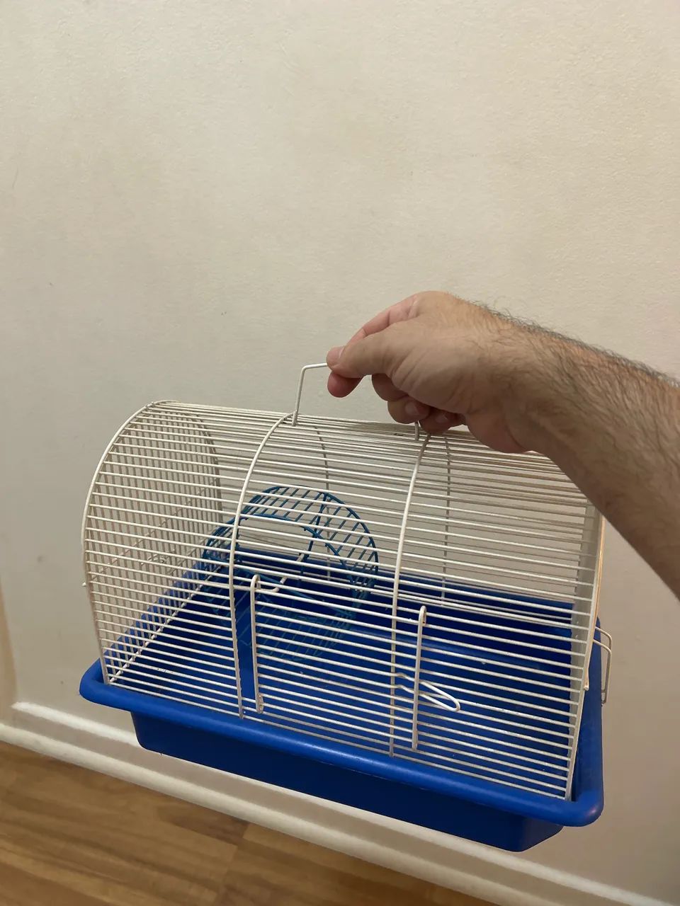 Gaiola para transporte de roedores - Foto 2