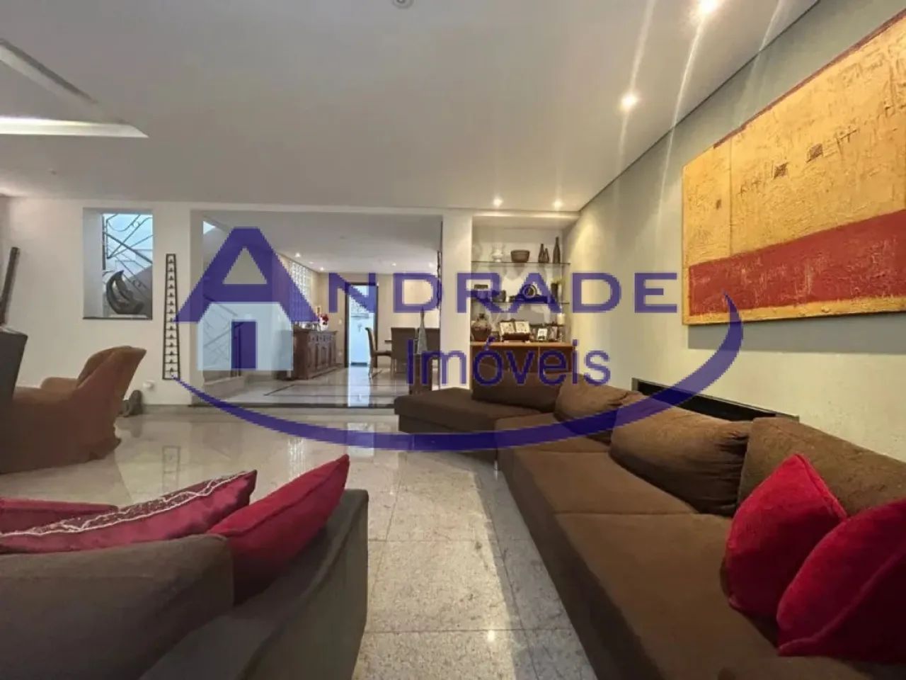 Casa com 4 quartos para alugar em Belo Horizonte - Foto 2
