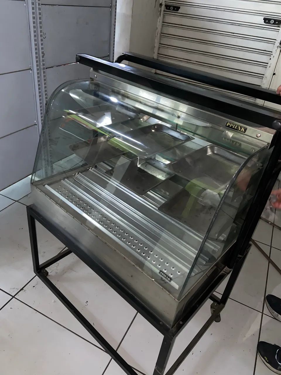 Estufa para salgado QUENTE GRANDE - Foto 4