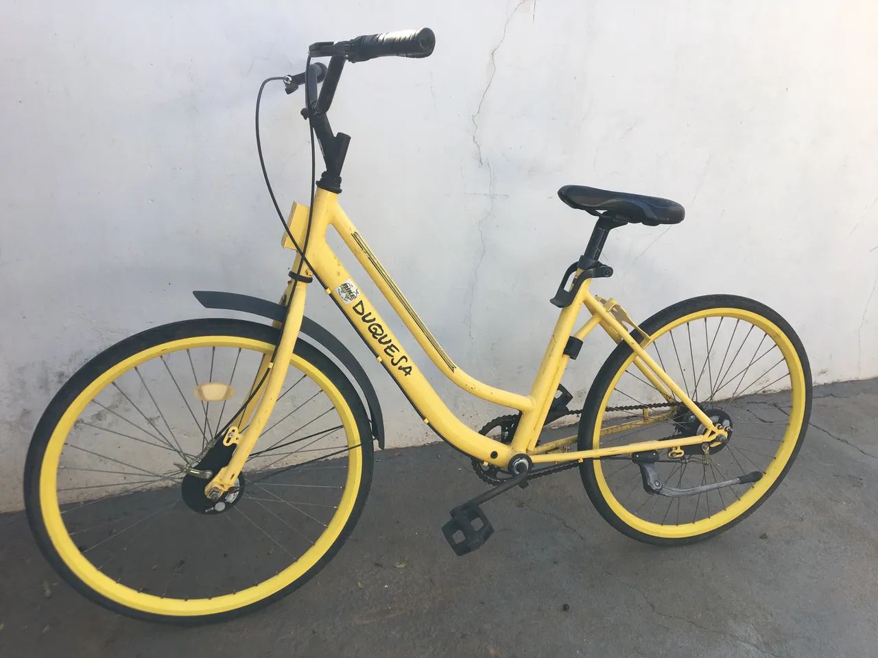 Bicicleta retro 