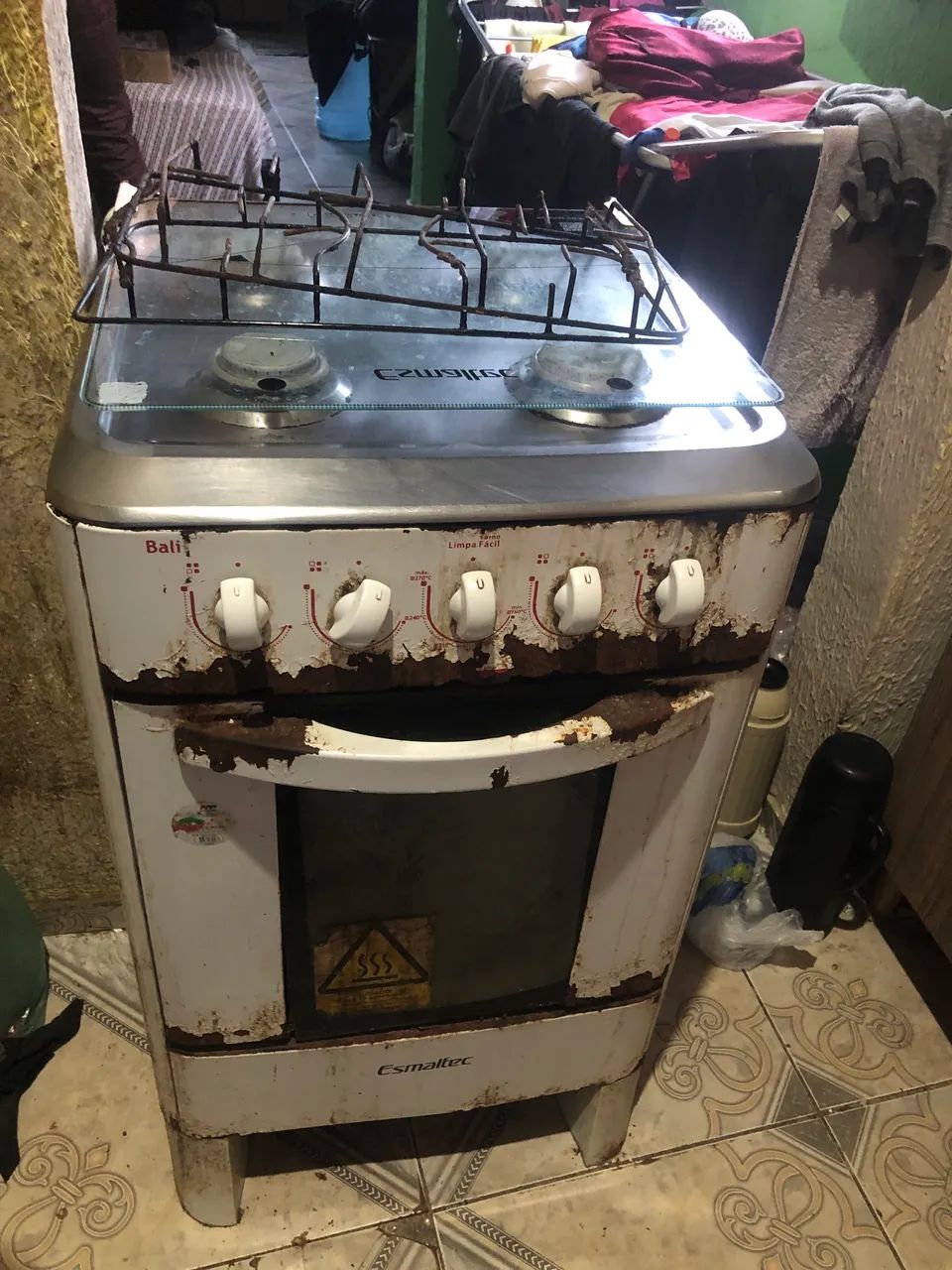 Fogão smaltec - Foto 2