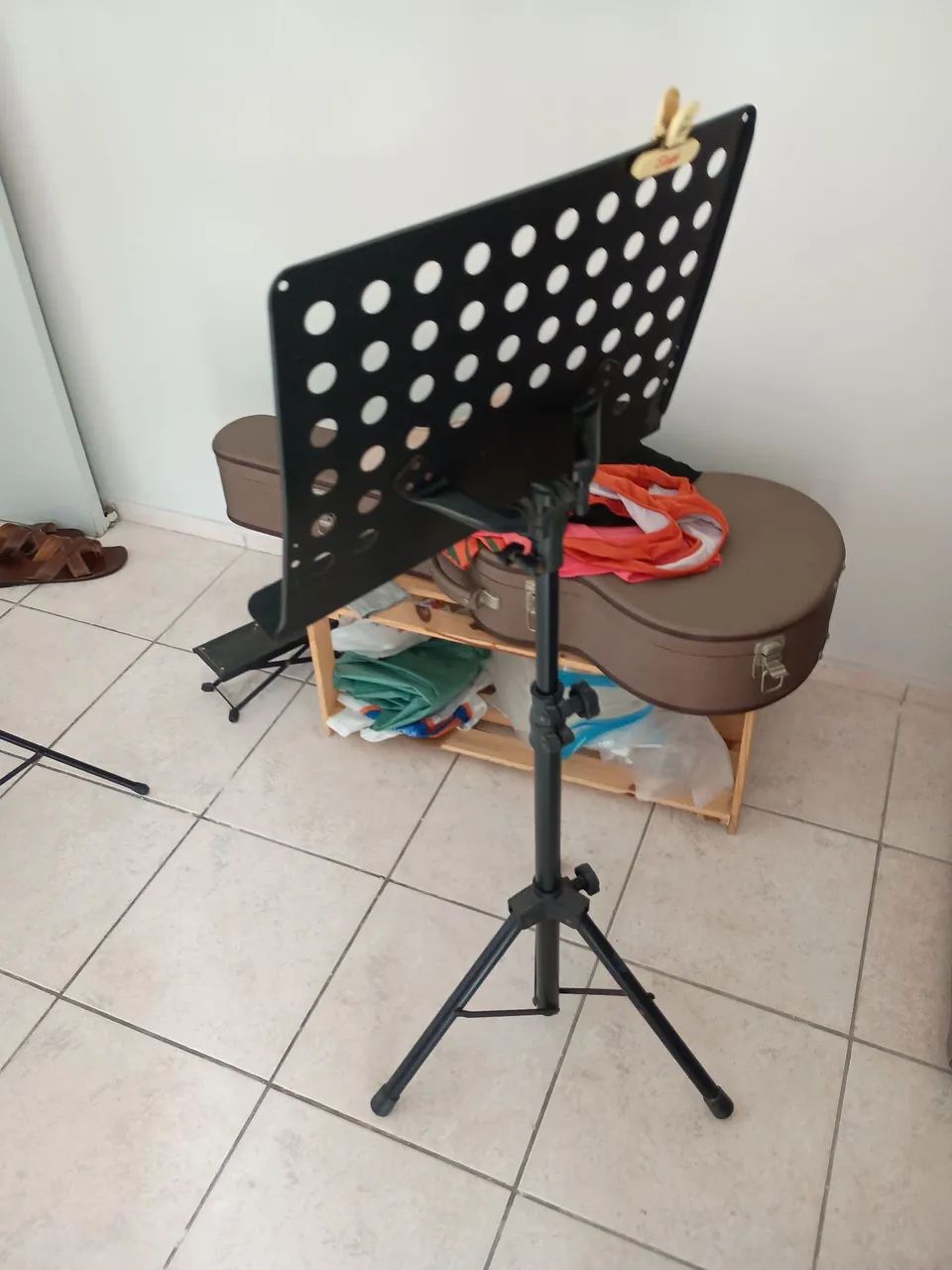 Stante para partituras ?  - Foto 2