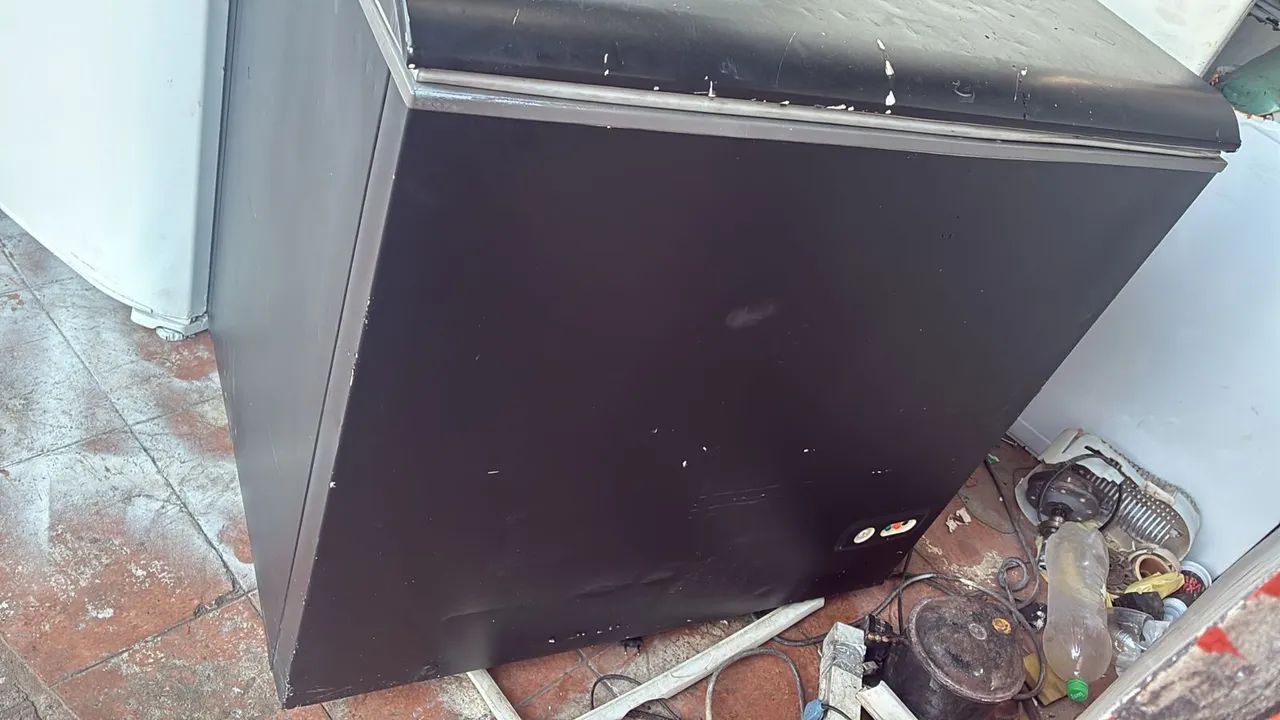 Freezer 3 mês de ha - Foto 2