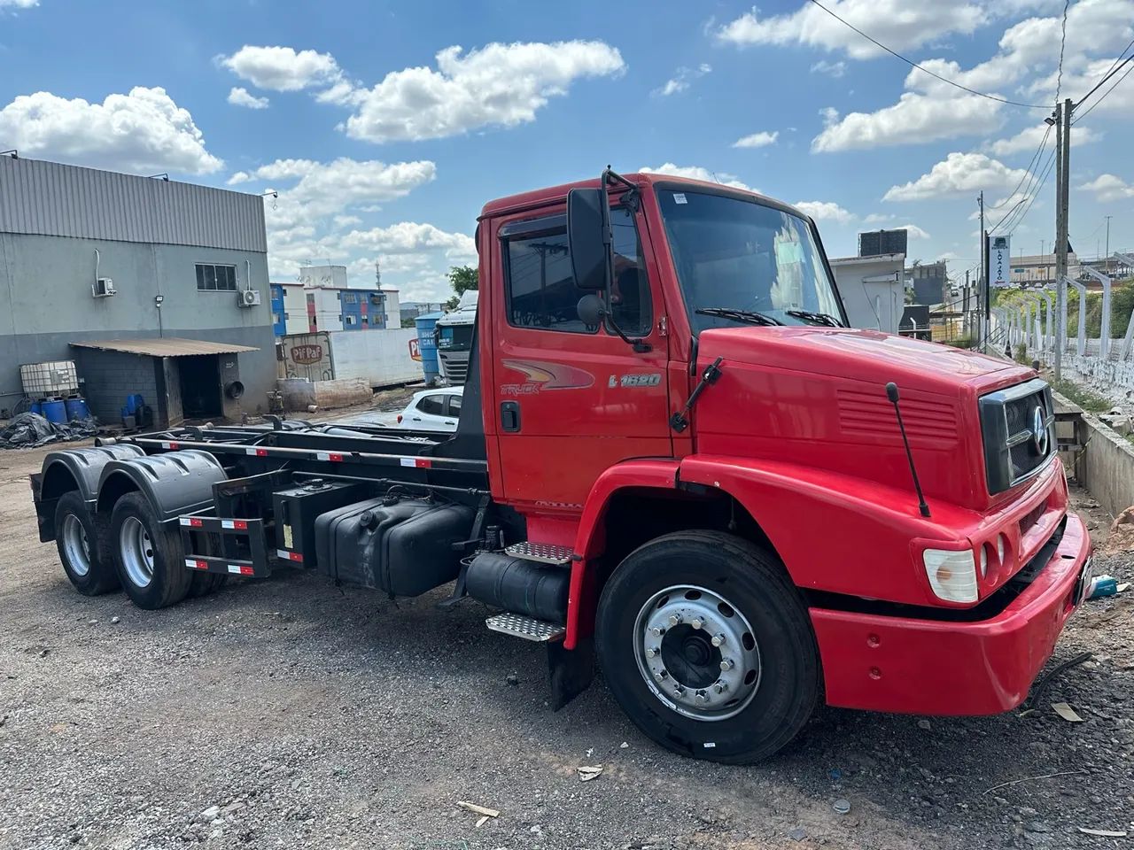 1620 Truck - Rollon  - Foto 4