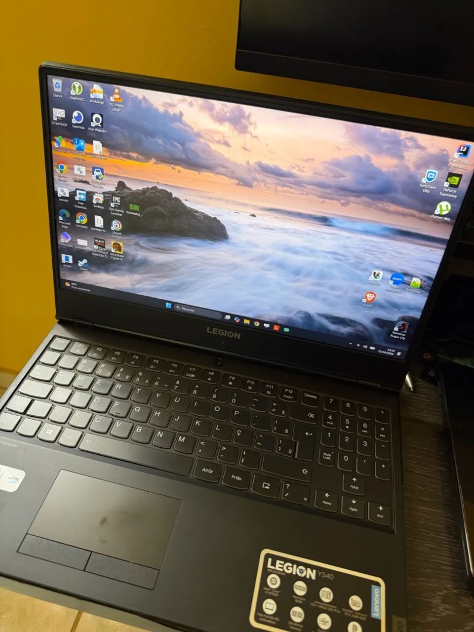 Notebook Gamer Lenovo Legion - Foto 4