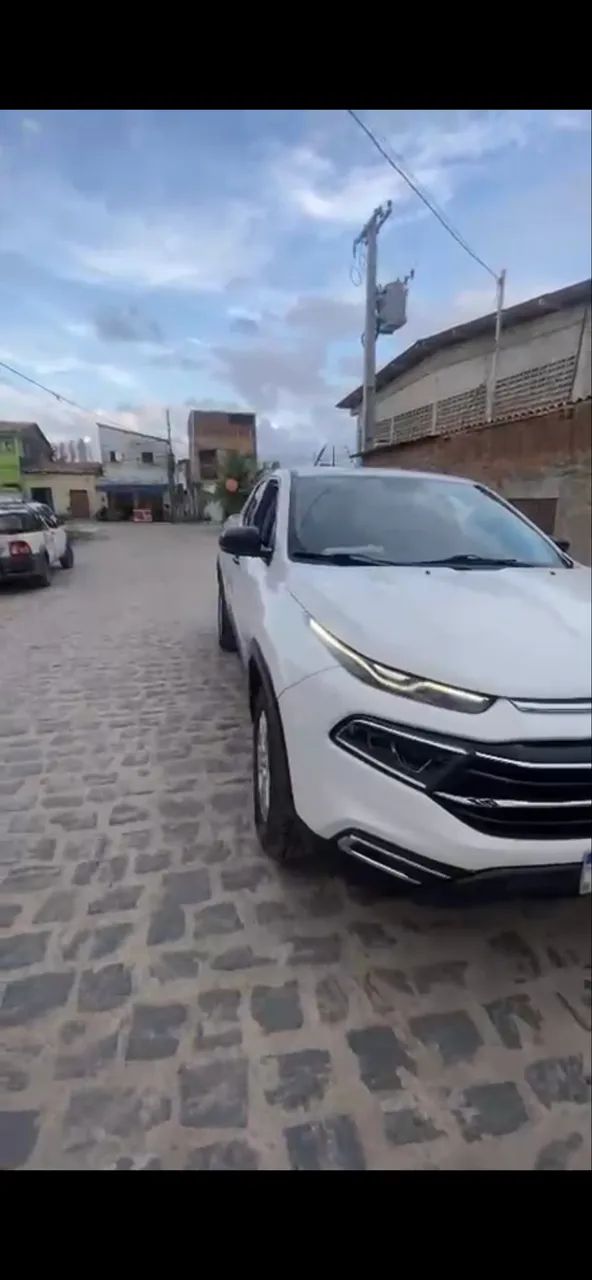 Fiat Toro 2022