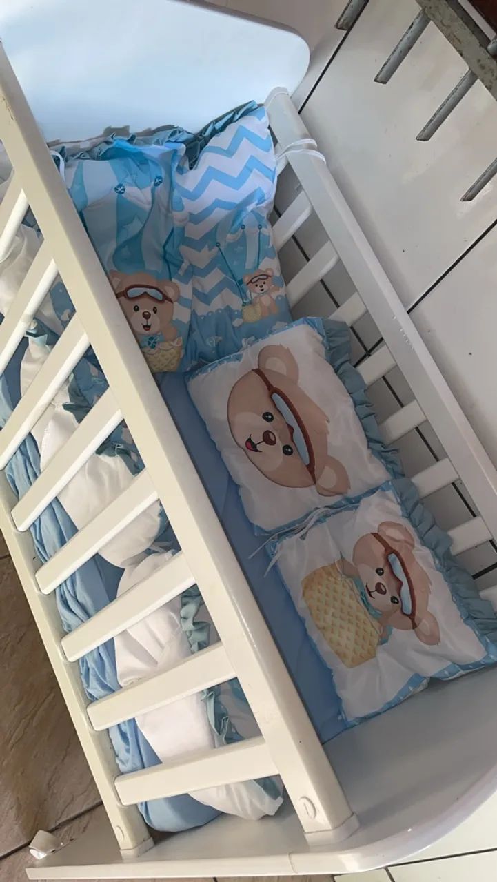 Mini Berço