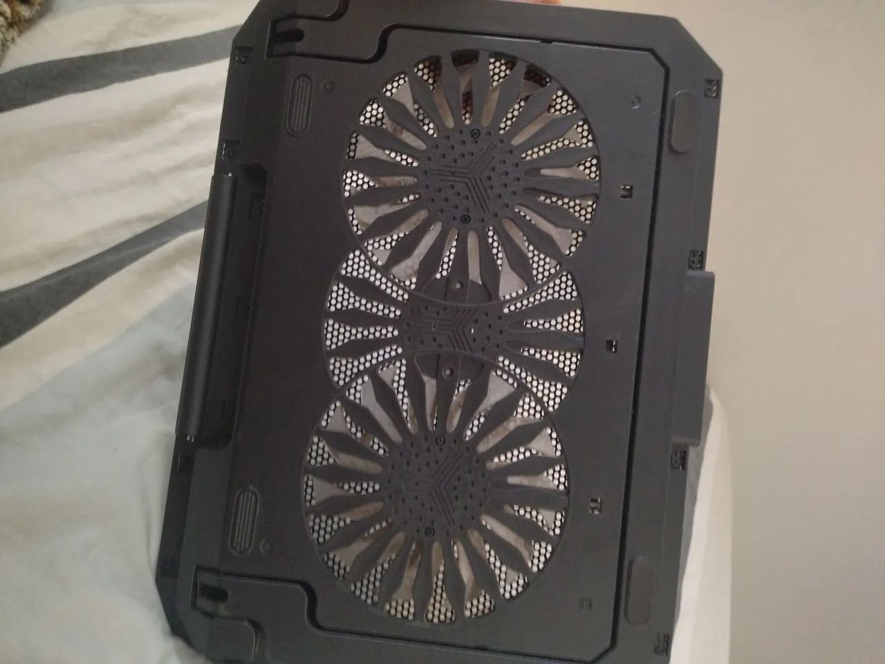 Suporte Cooler para notebook  - Foto 2