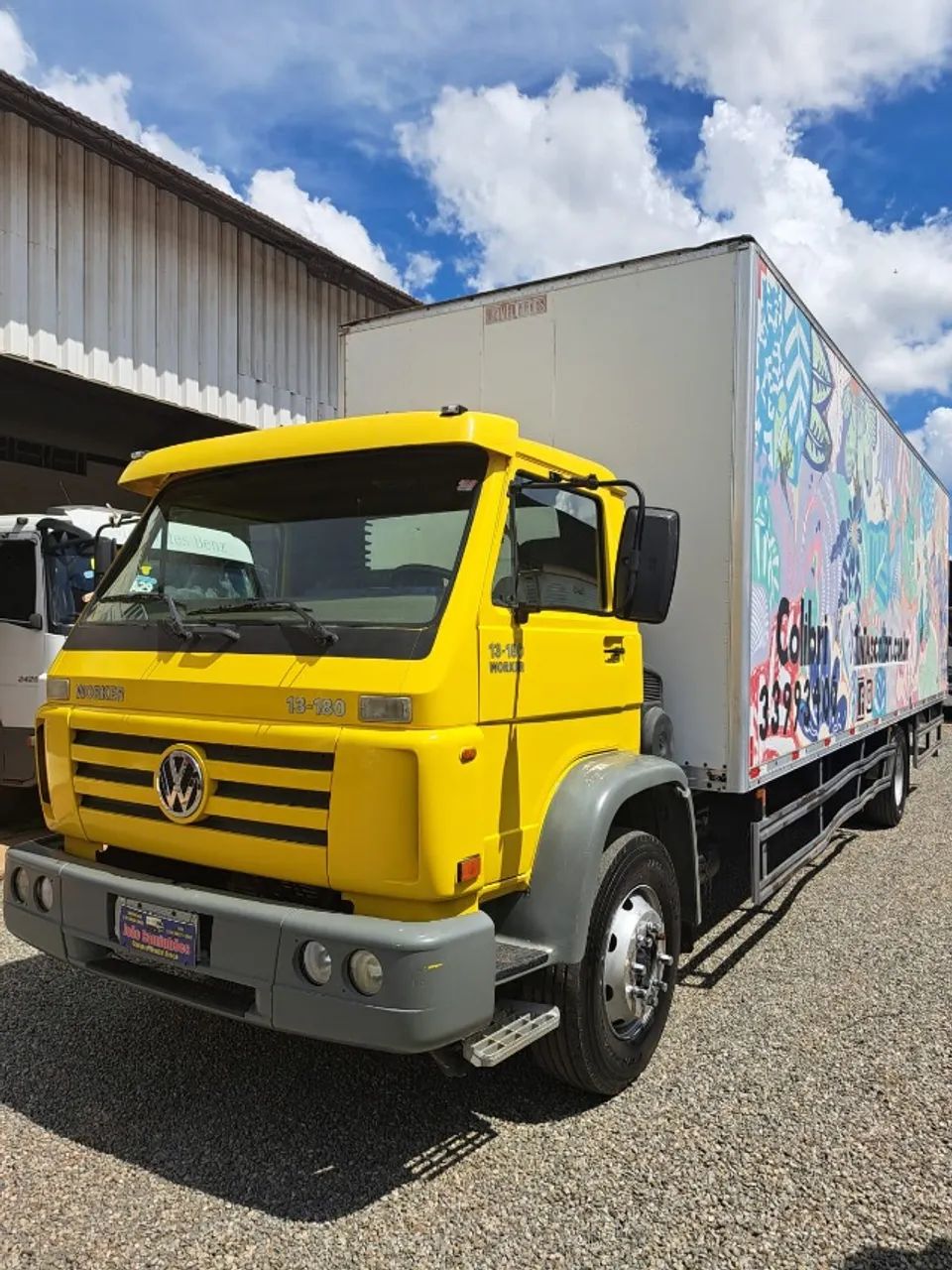 Volkswagen 13180 (WORKER)