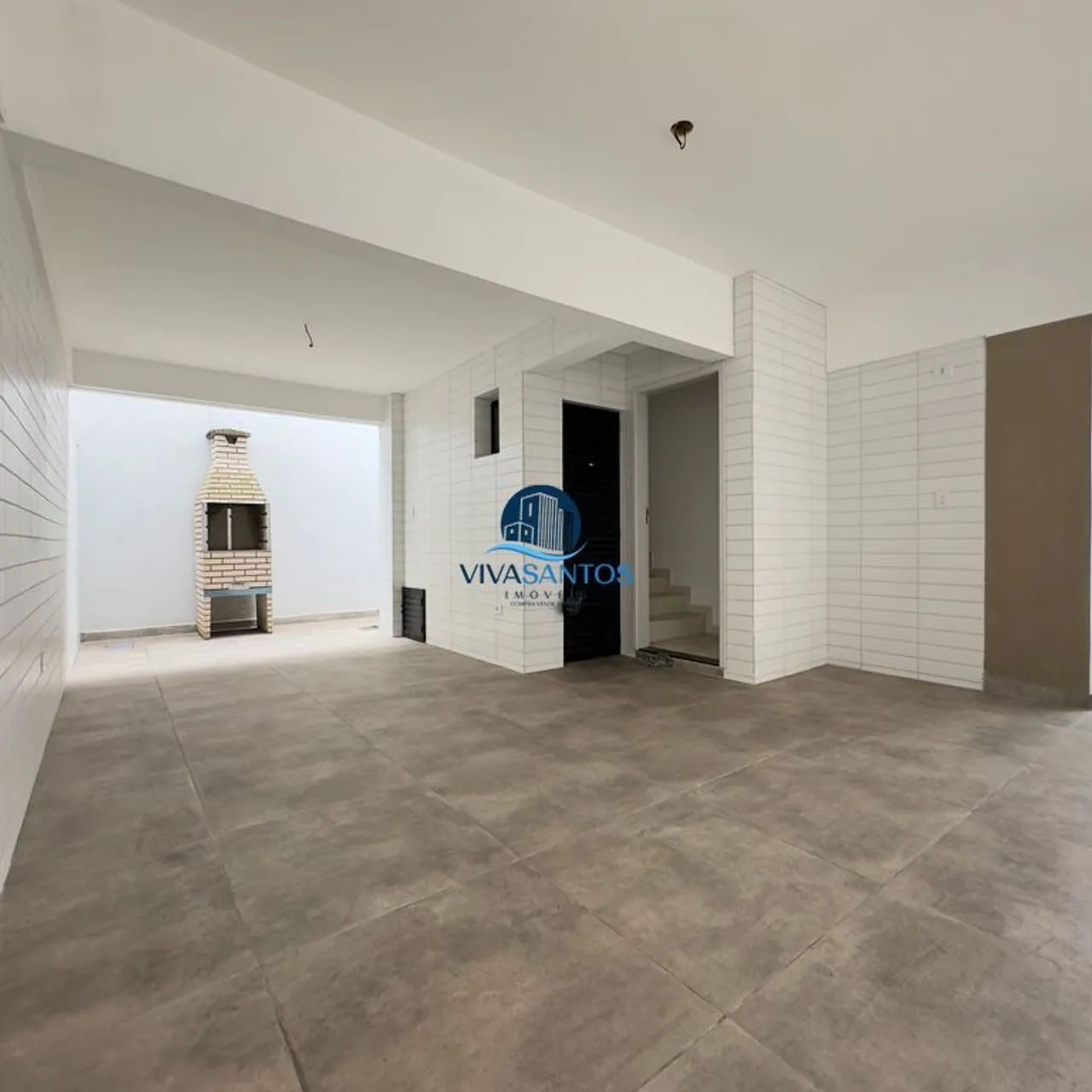 VILLAGIO EM SANTOS-SP com 2 suítes e piscina - Foto 2