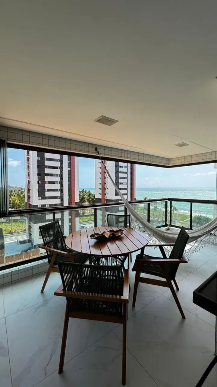 Vendo Excelente Apto de 114 m² com 3 quartos no Gran Marine