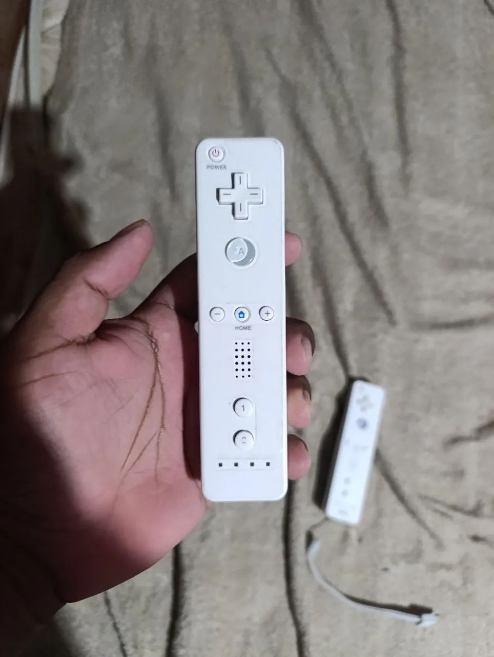 Controles Nintendo Wii - Foto 3