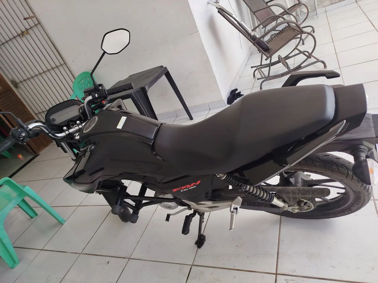 Honda fan 160 - Foto 3