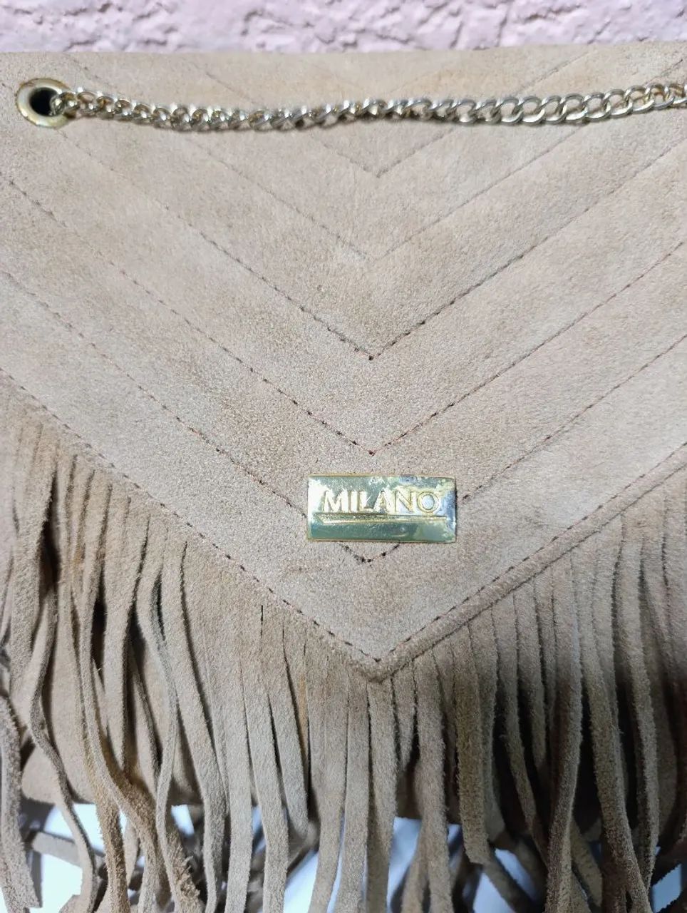 Bolsa marca Milano  - Foto 3