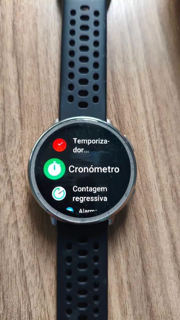 Relógio smartwatch amazfit active 2 - Foto 3
