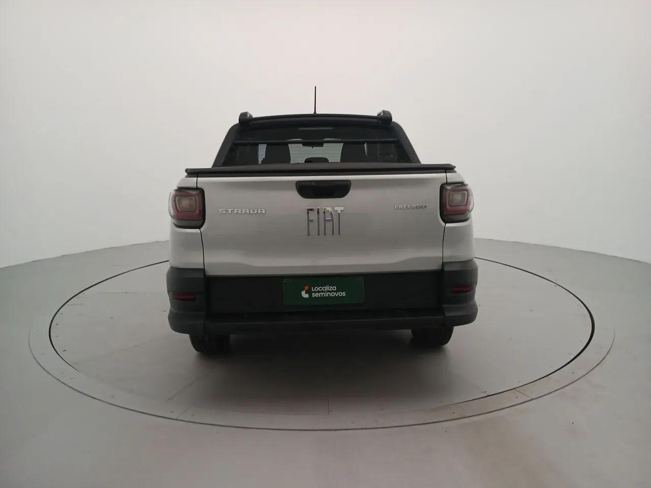 Fiat Strada Freedom 1.3 Flex 8V CD 2026 - Foto 4