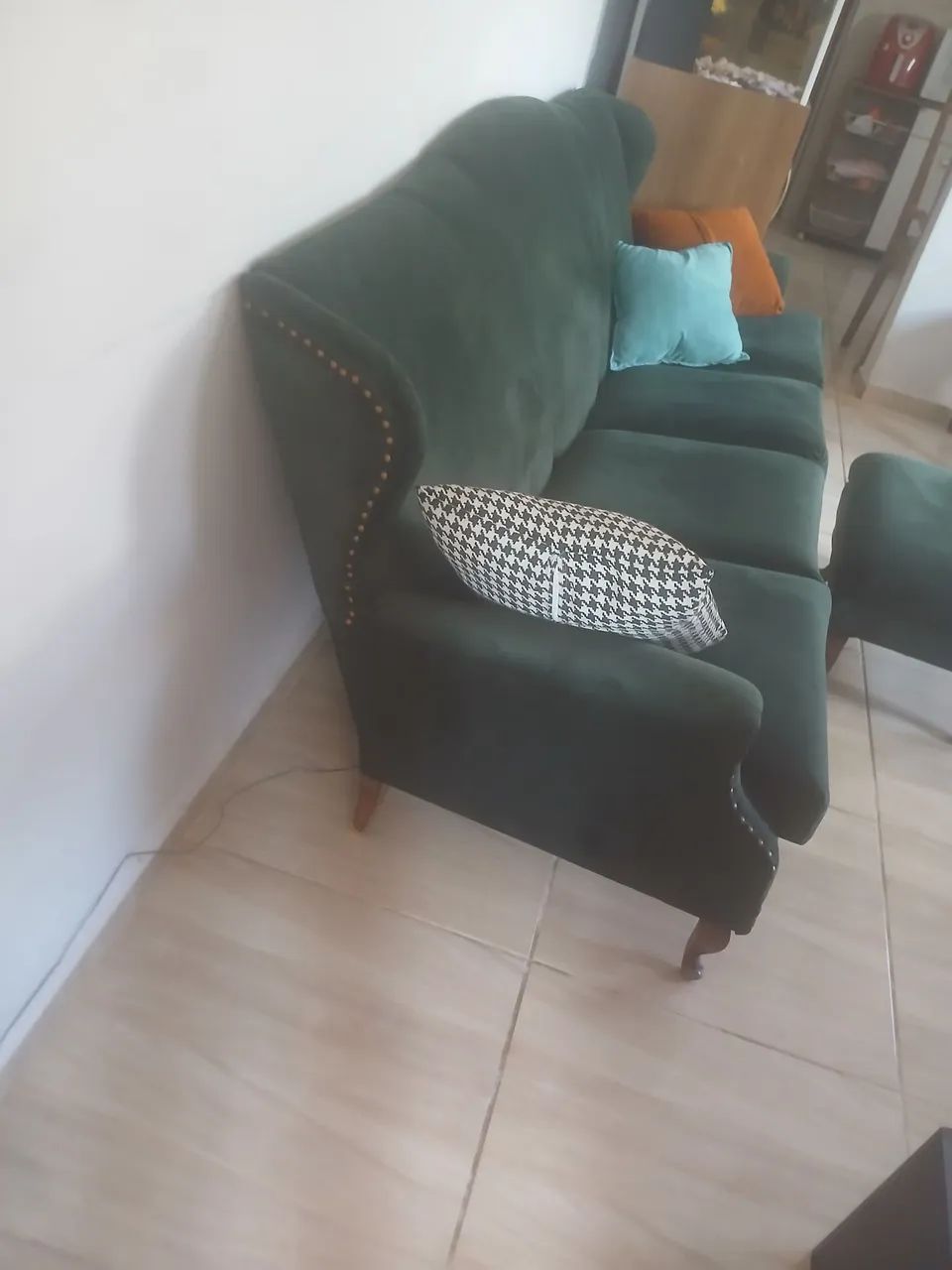 Sofa luiz xv - Foto 3